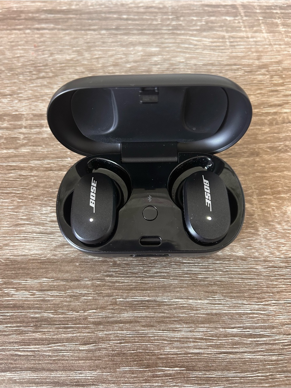 Bose QuietComfort Wireless Bluetooth Earbuds
